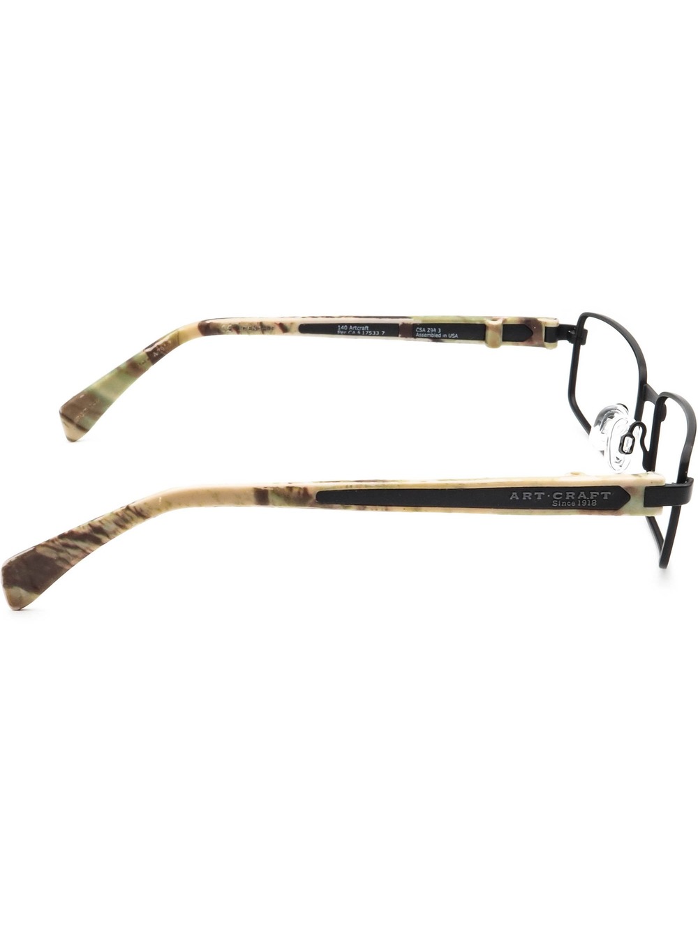 Artcraft 461c05/37 Eyeglasses - Picture 5 of 9